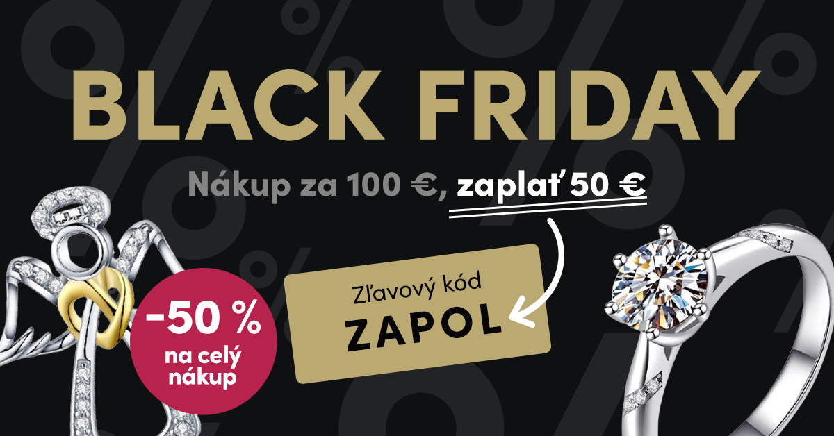 Poriadny Black Friday SK BLOG